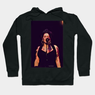 Beth Hart - Austin, Texas - Graphic 4 Hoodie